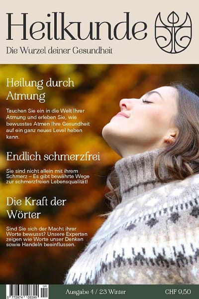 Heilkunde Magazin NR. 4 | 23 Winter